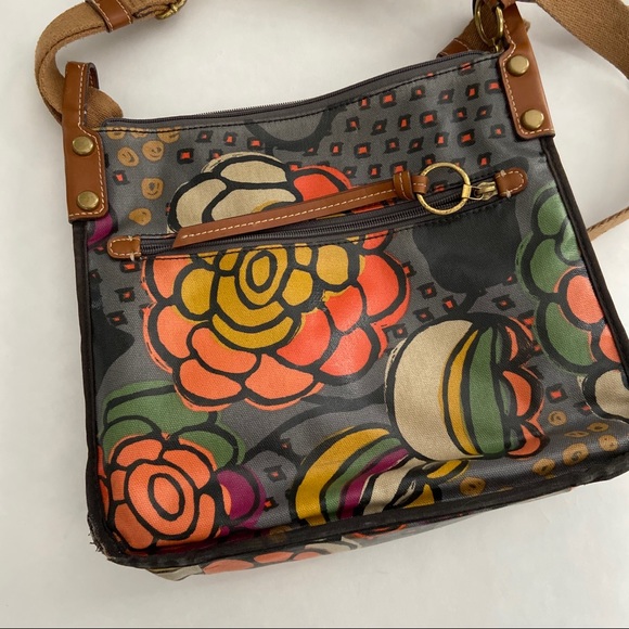 FOSSIL Keyper crossbody - Picture 6 of 13